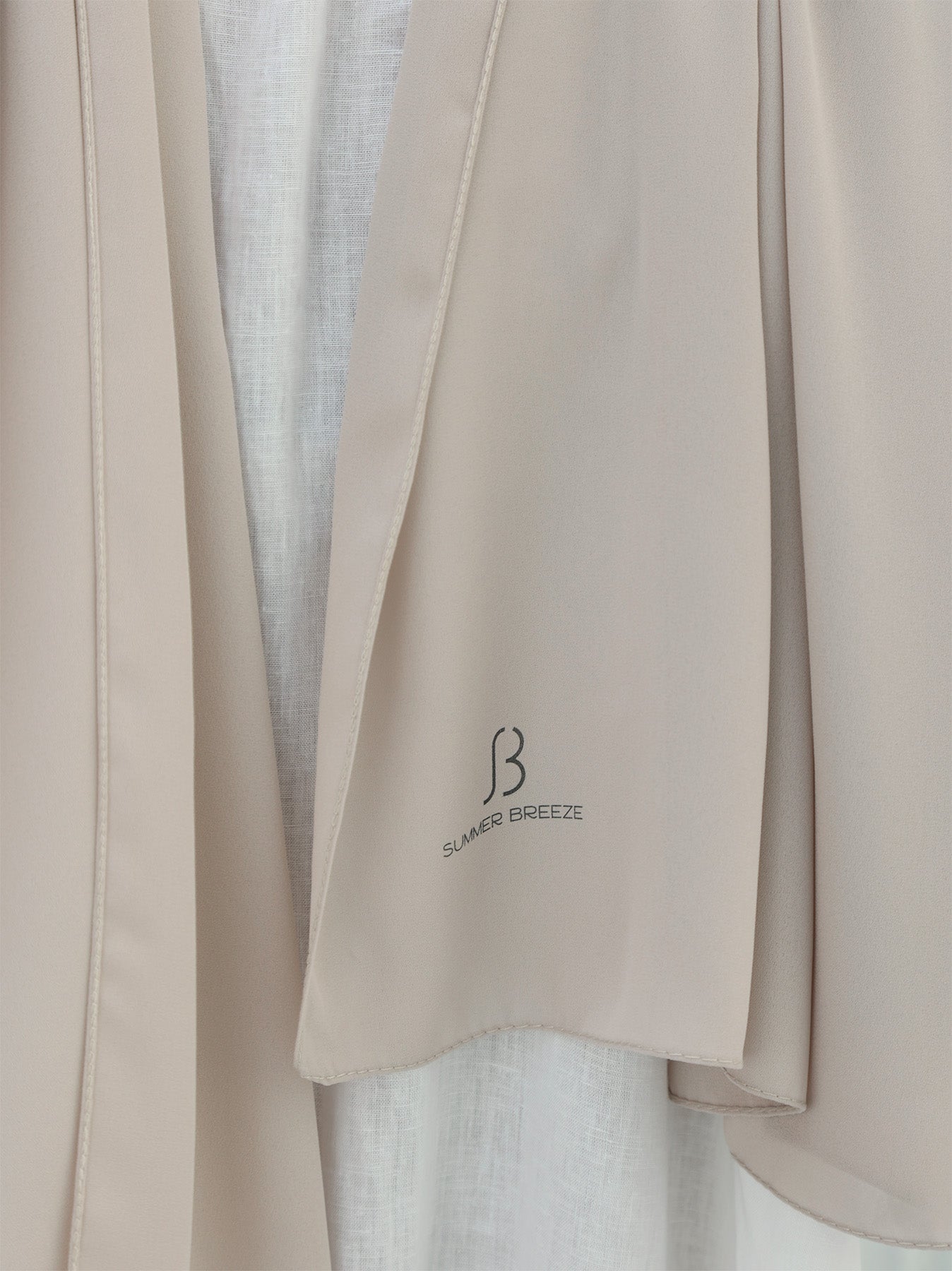 Double Chiffon - Mist