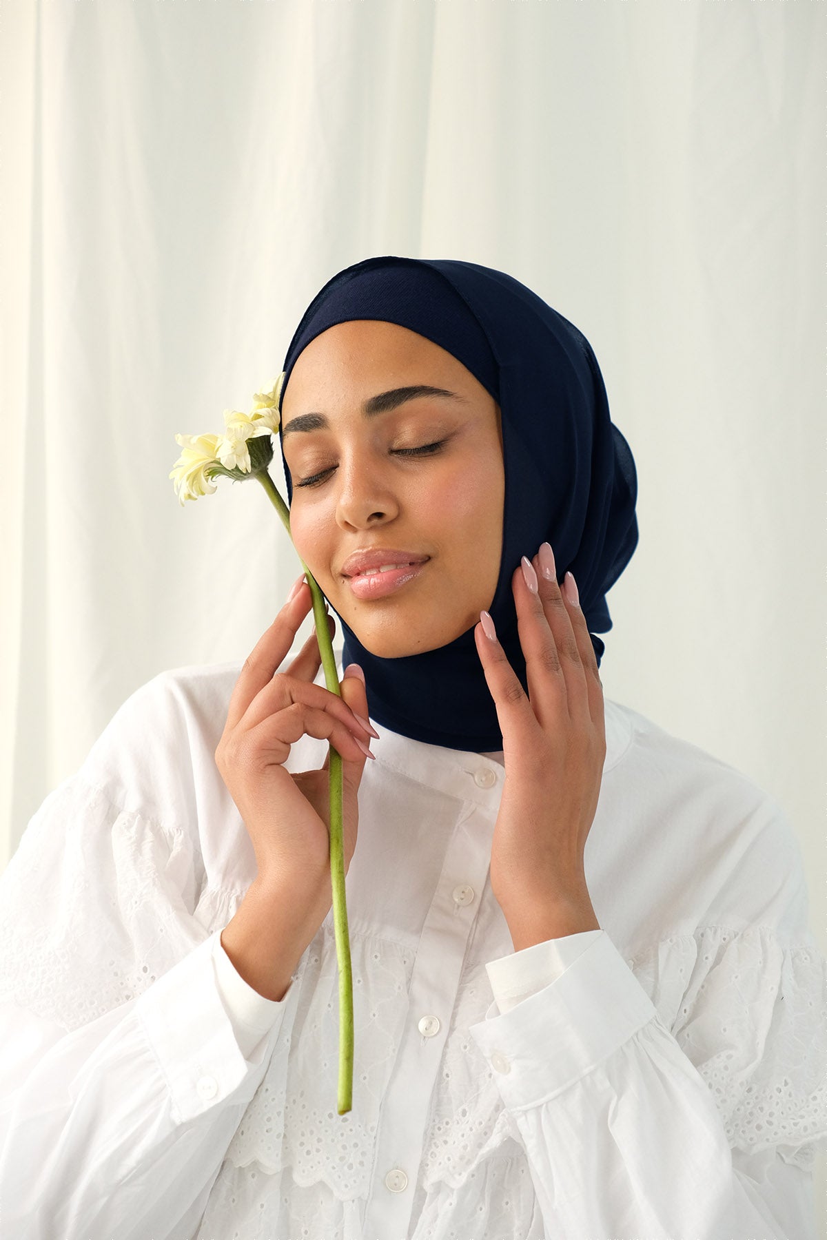 طقم متطابق - Navy