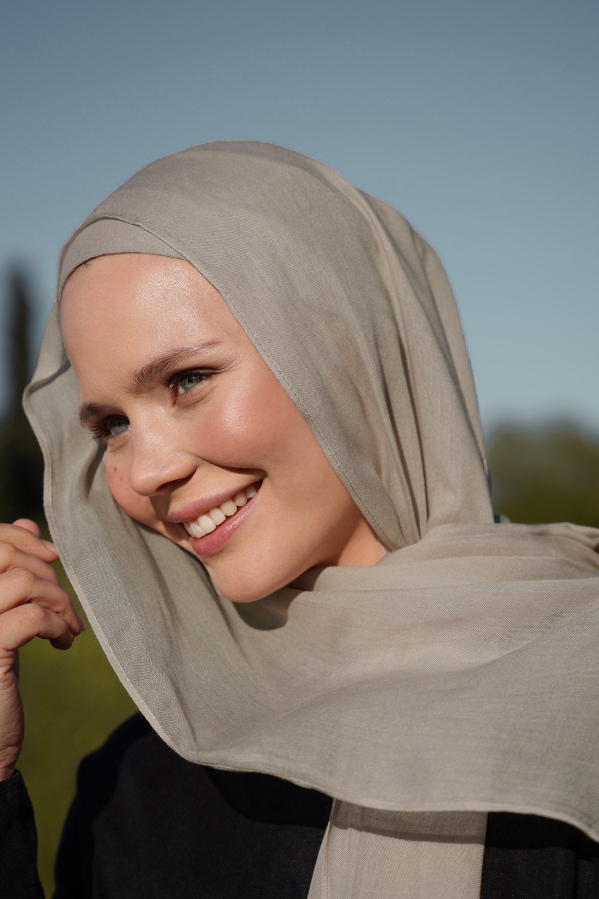 Modal Hijab - Vanilla