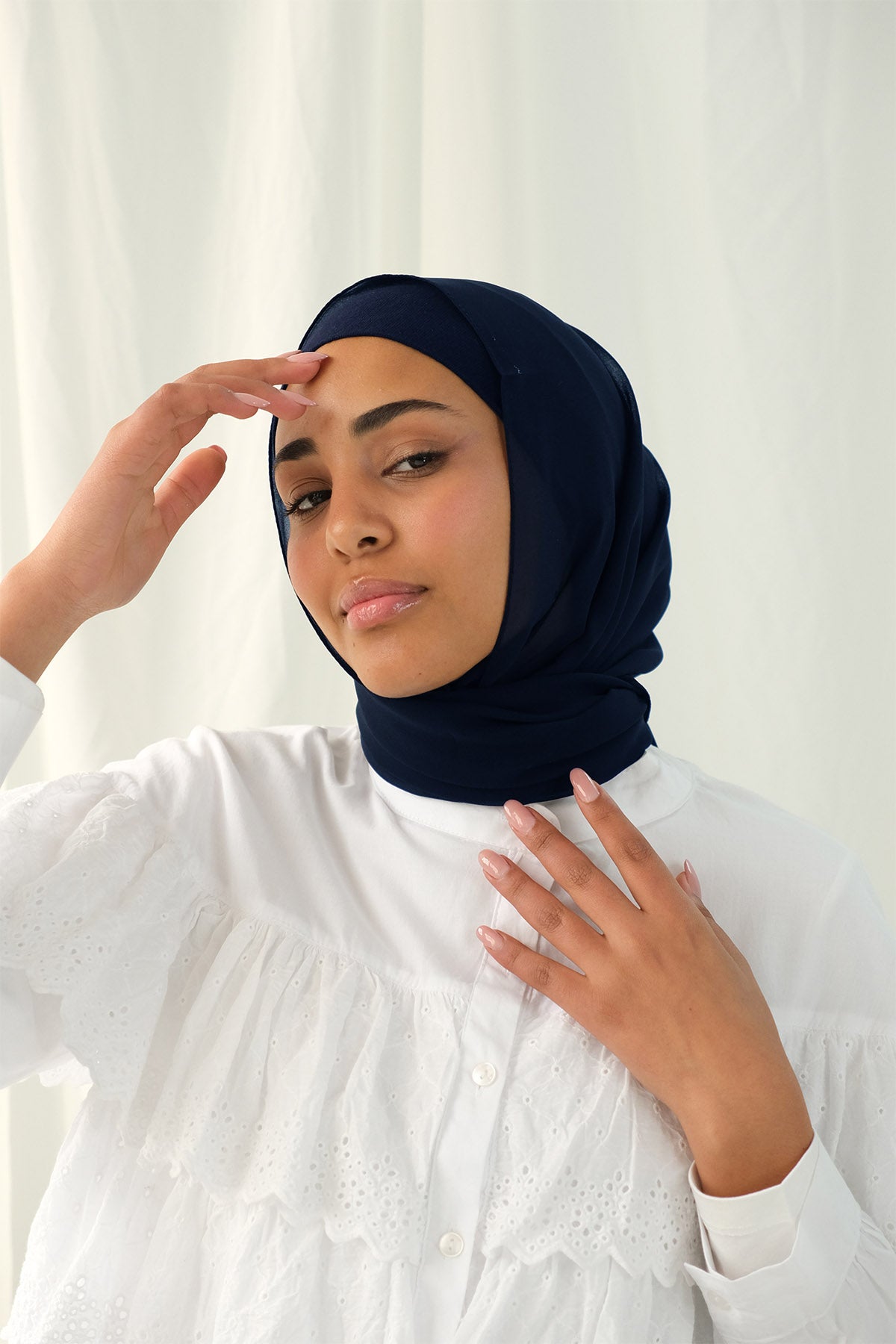 طقم متطابق - Navy