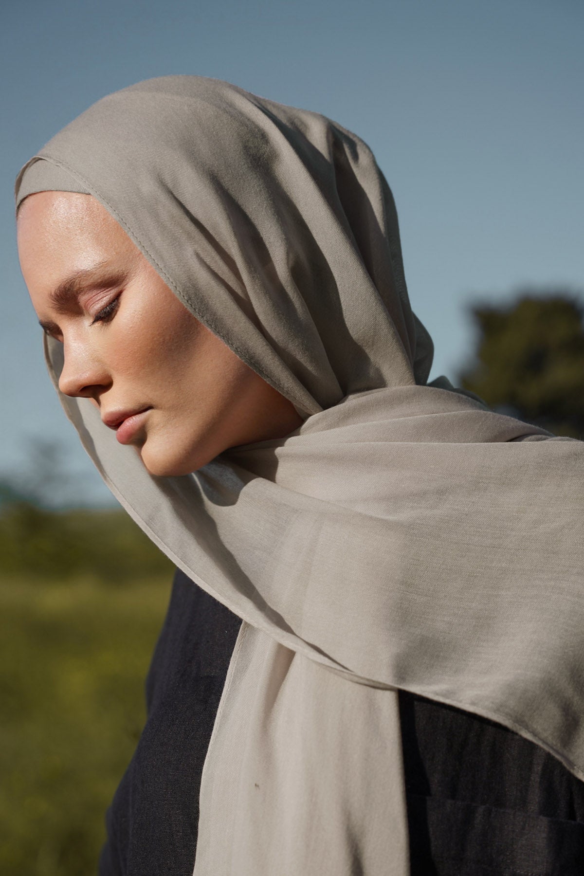 Modal Hijab - Vanilla