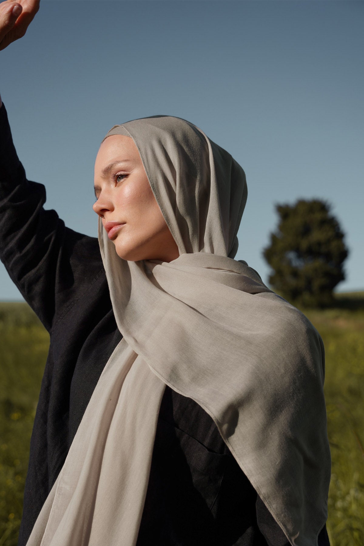 Modal Hijab - Vanilla