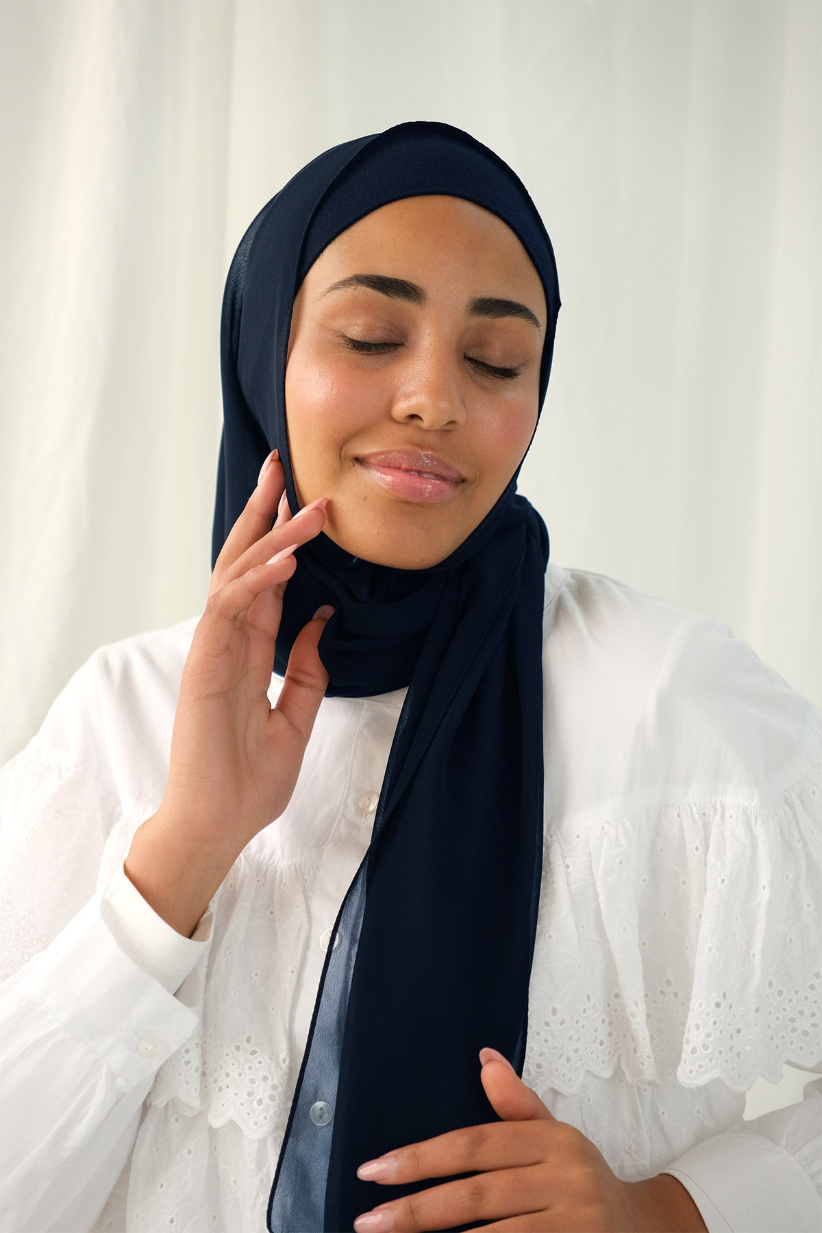 طقم متطابق - Navy