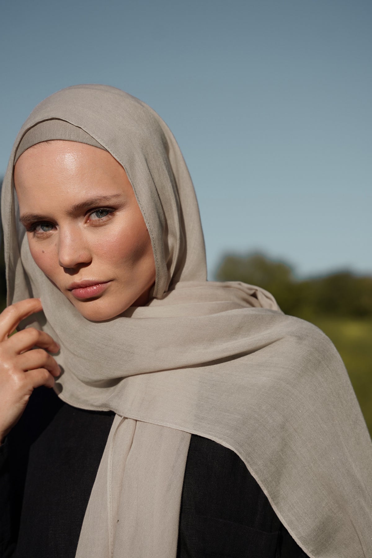 Modal Hijab - Vanilla