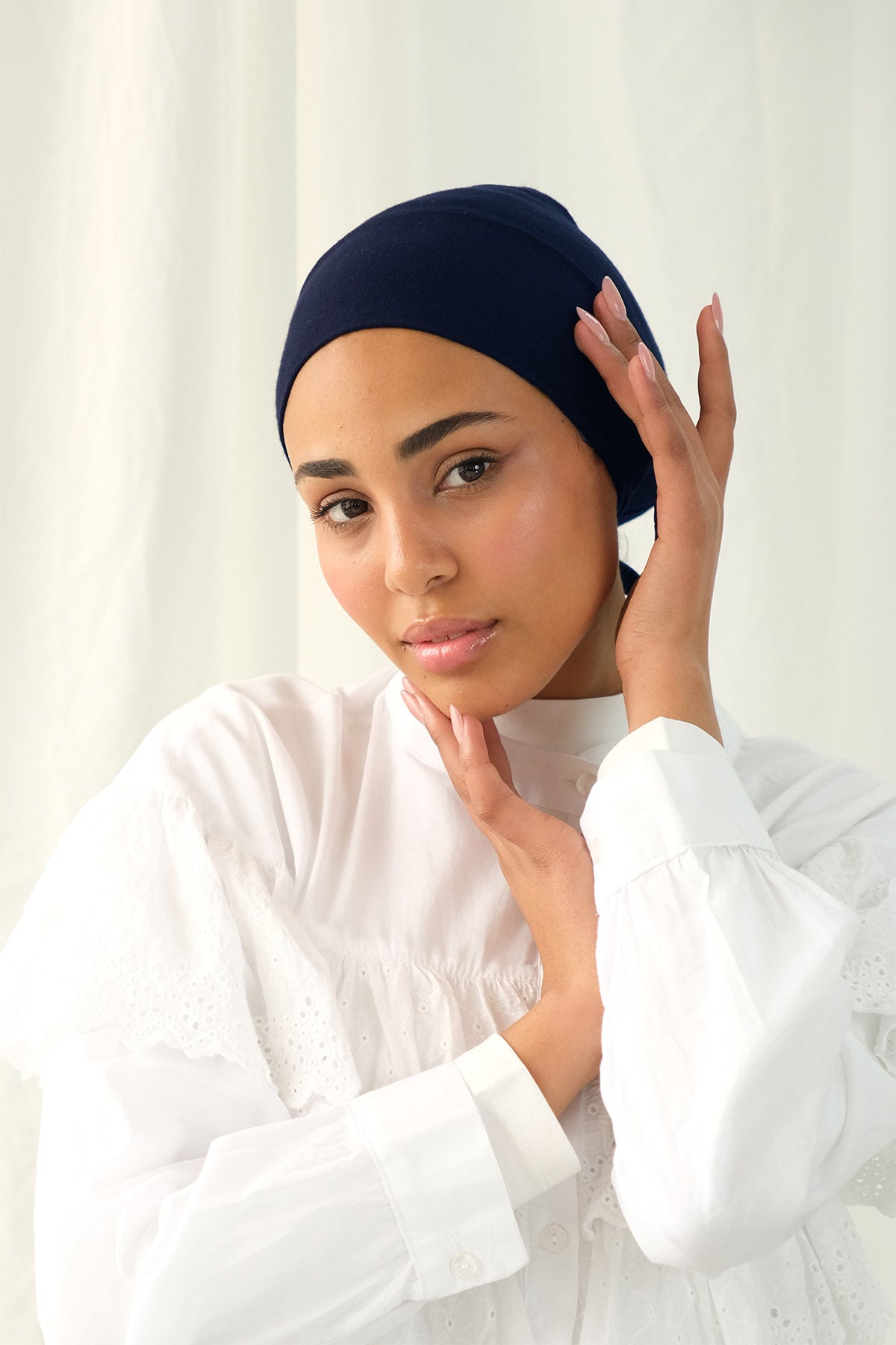 طقم متطابق - Navy