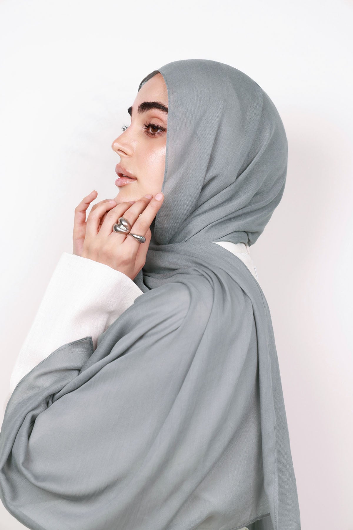 Modal Hijab - Cloud