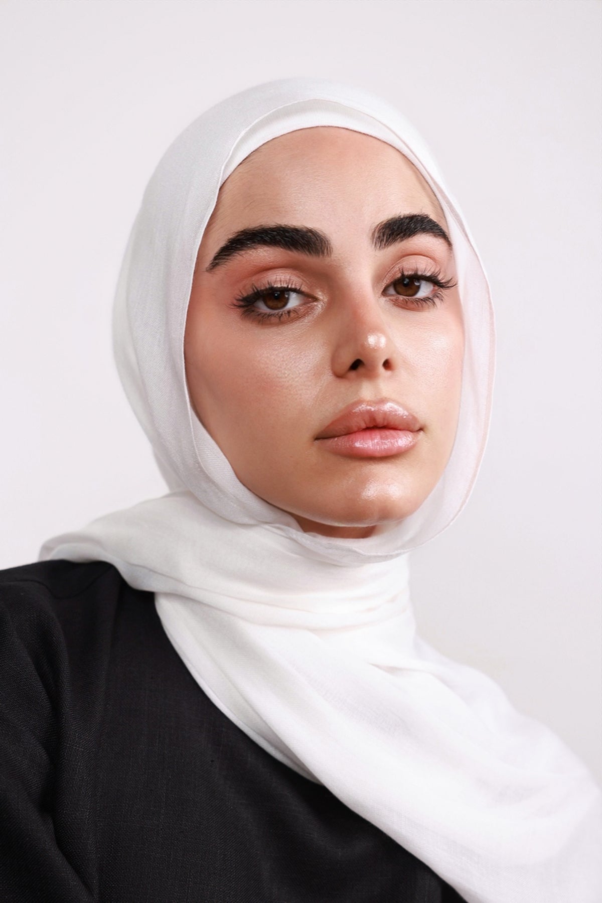 Modal Hijab - Off-White