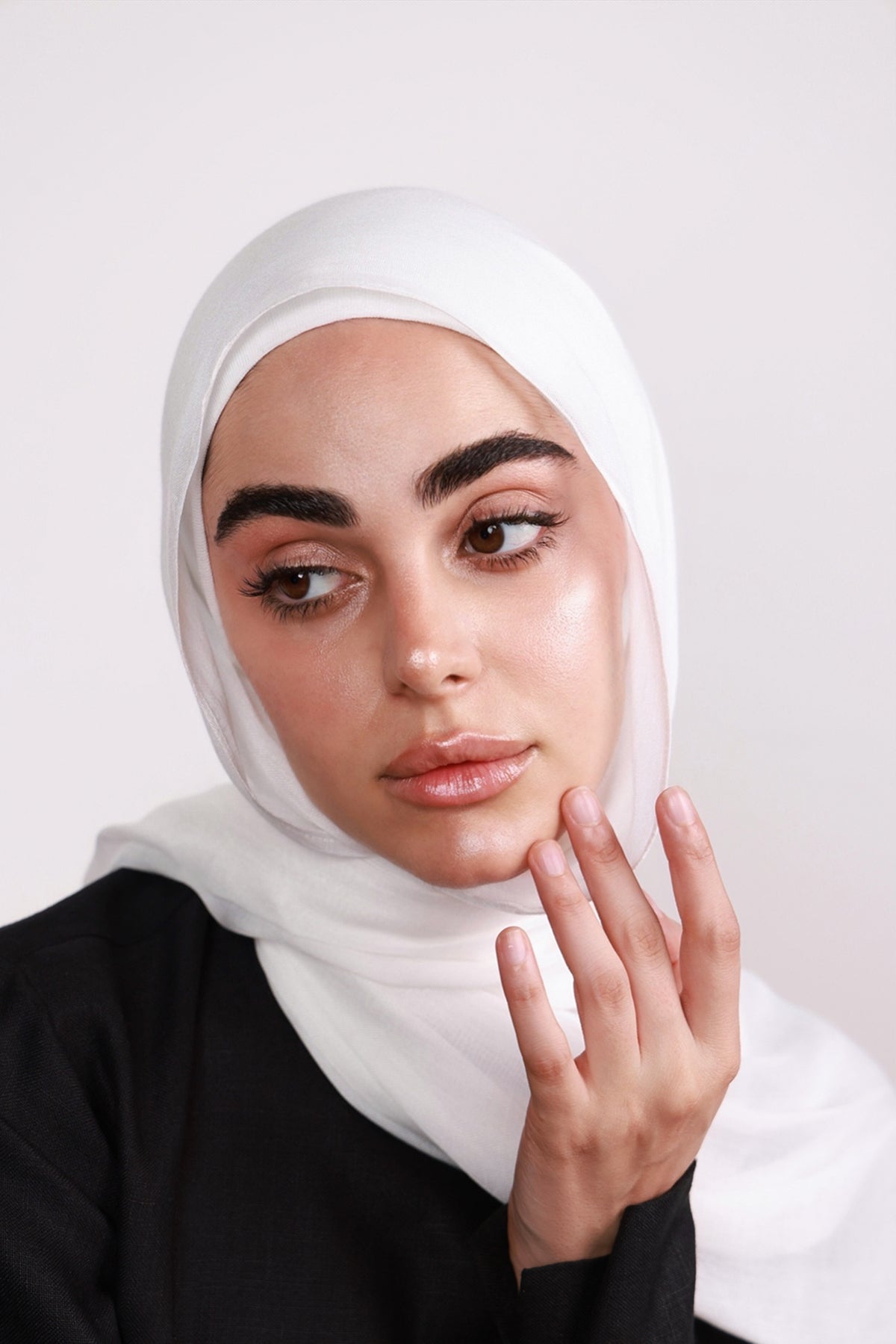 Modal Hijab - Off-White