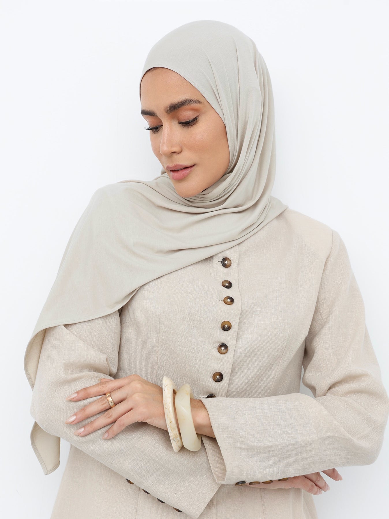 حجاب جرسيه - Tofu