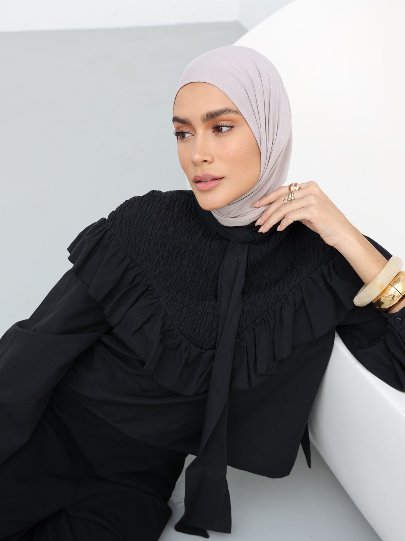 ربطه جيرسيه - Soft Amber