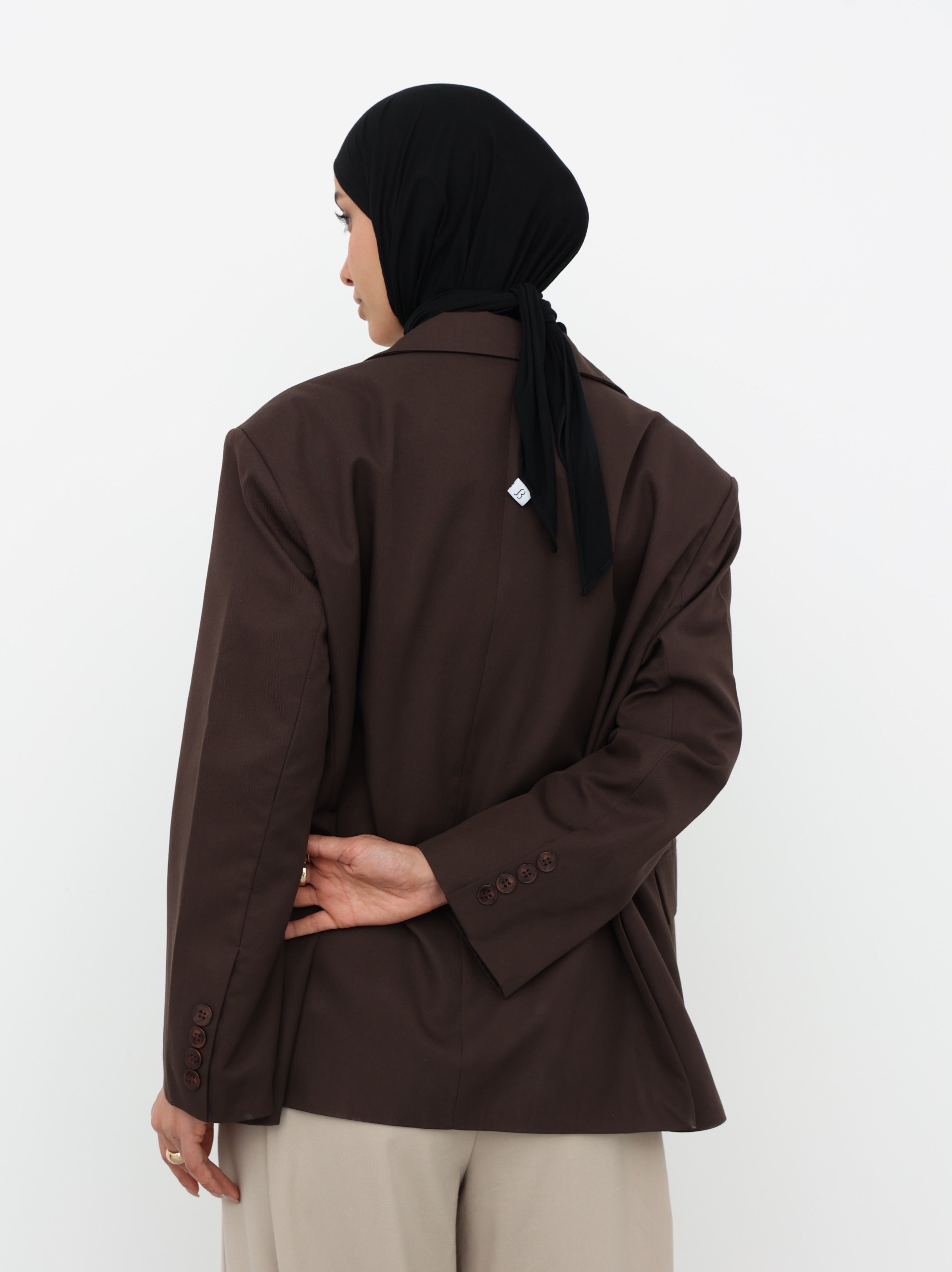 ربطه جيرسيه - Black