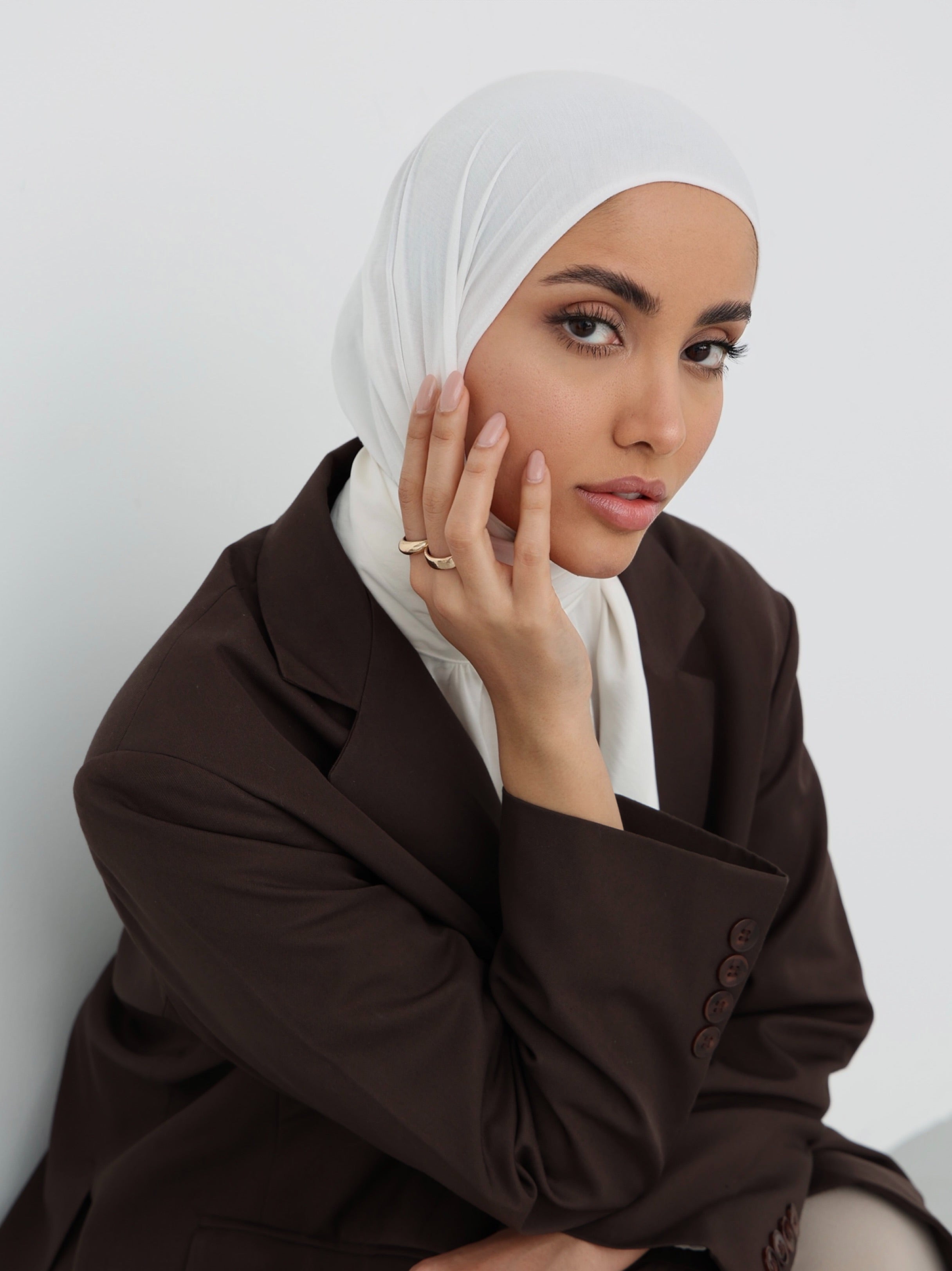 ربطه جيرسيه - Off-White