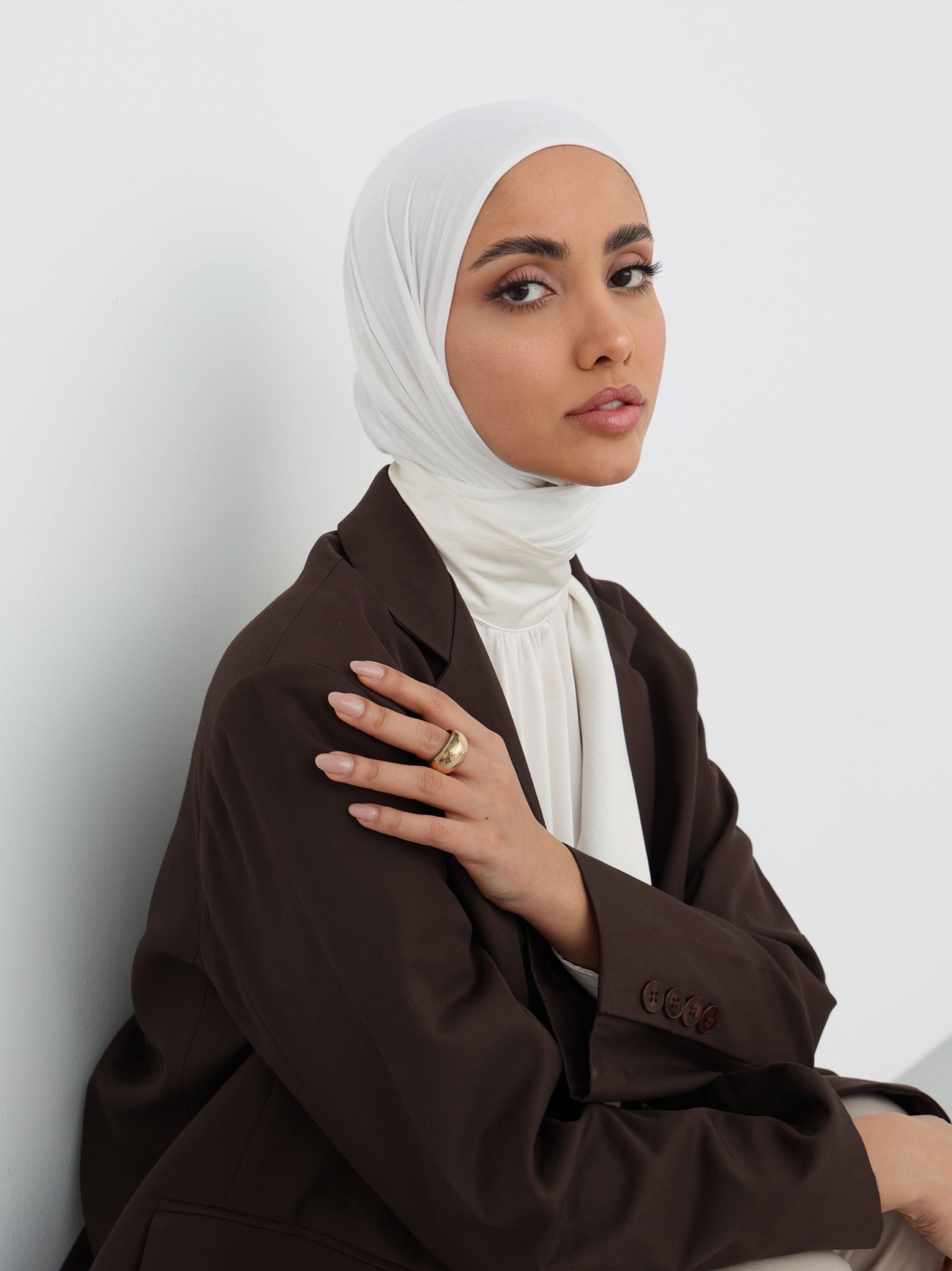 ربطه جيرسيه - Off-White