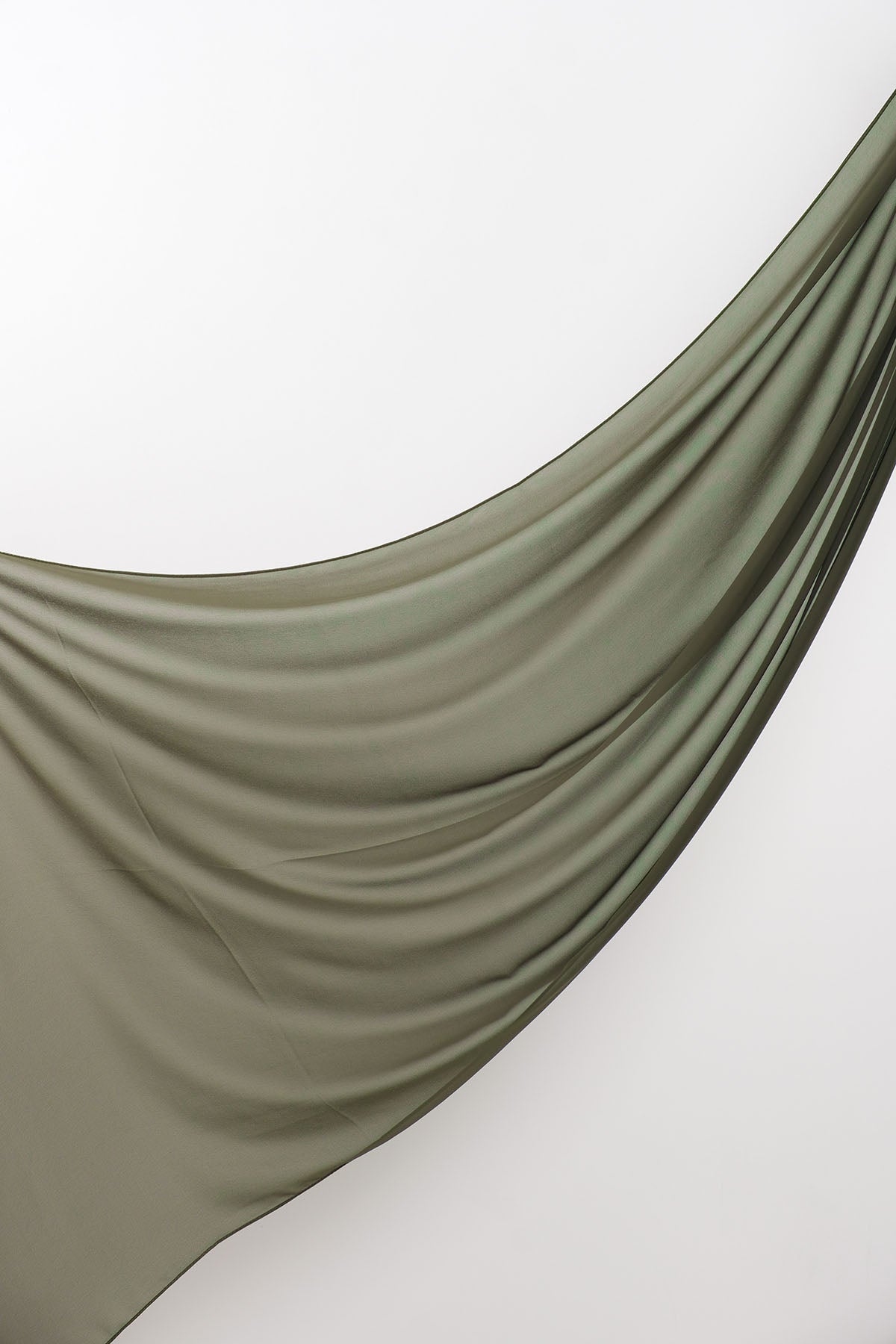 Chiffon Hijab - Avocado