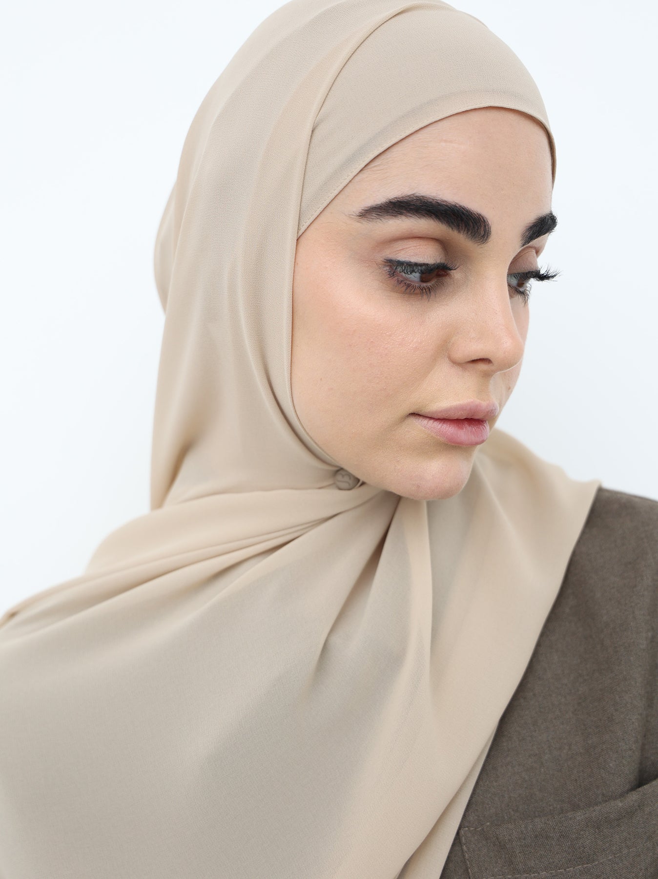 حجاب شيفون - Rodeo Dust