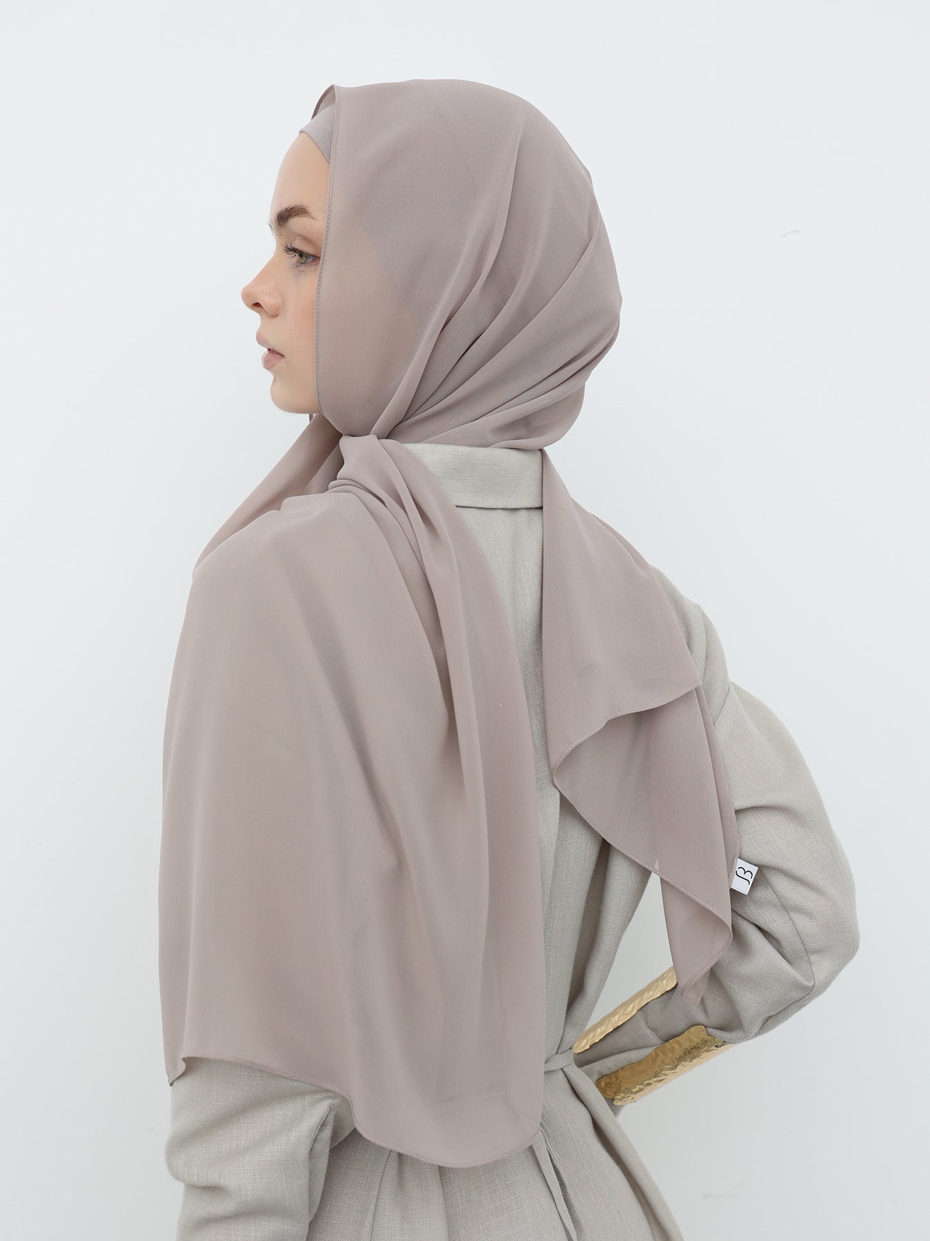 Mini Chiffon - Soft Amber