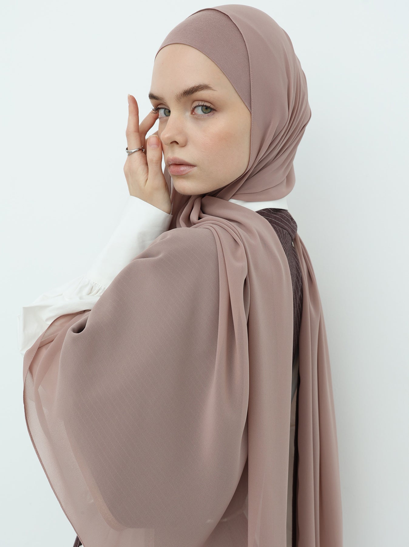 Matching Set - Oriental Pink