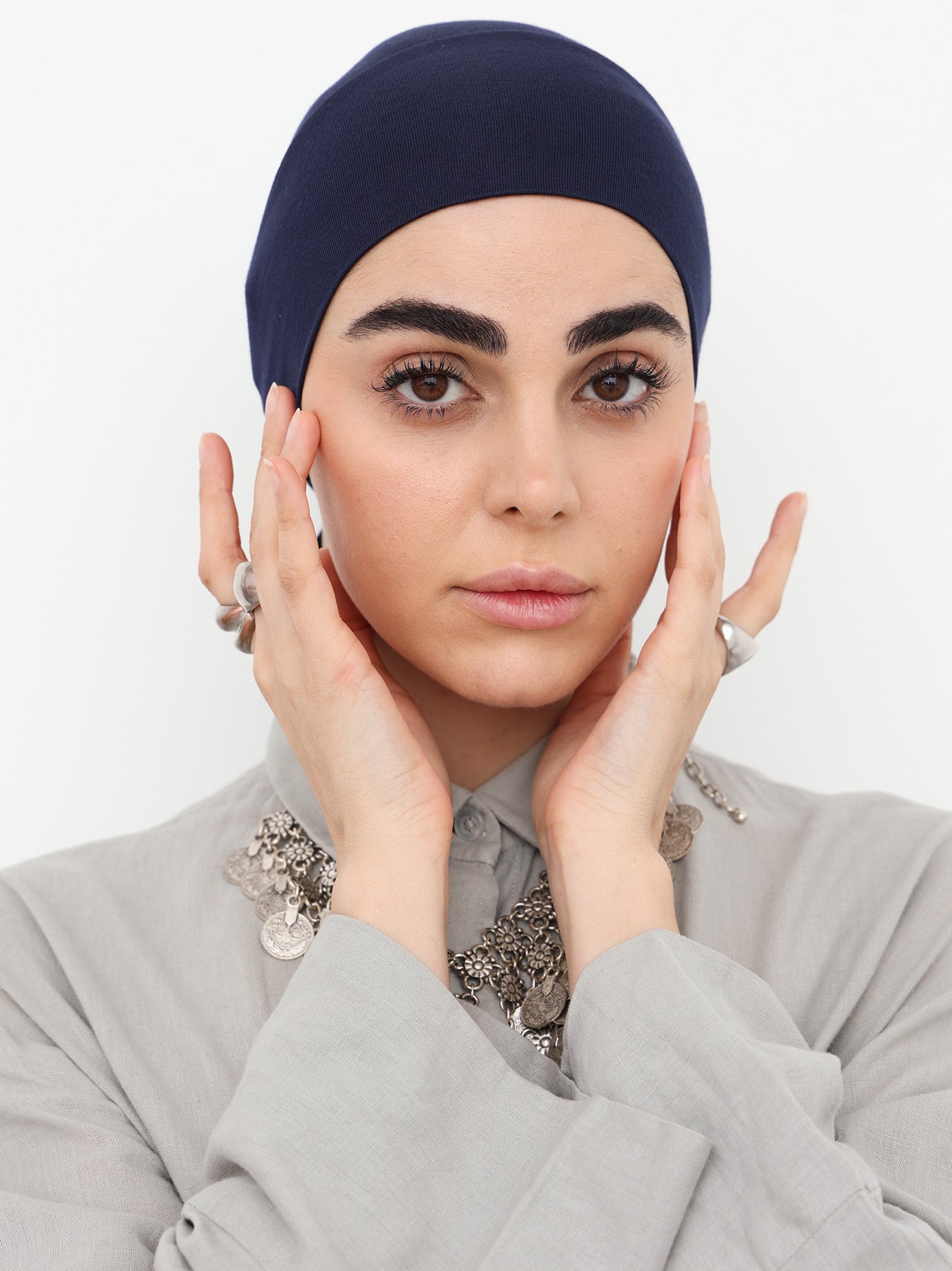 طقم متطابق - Navy