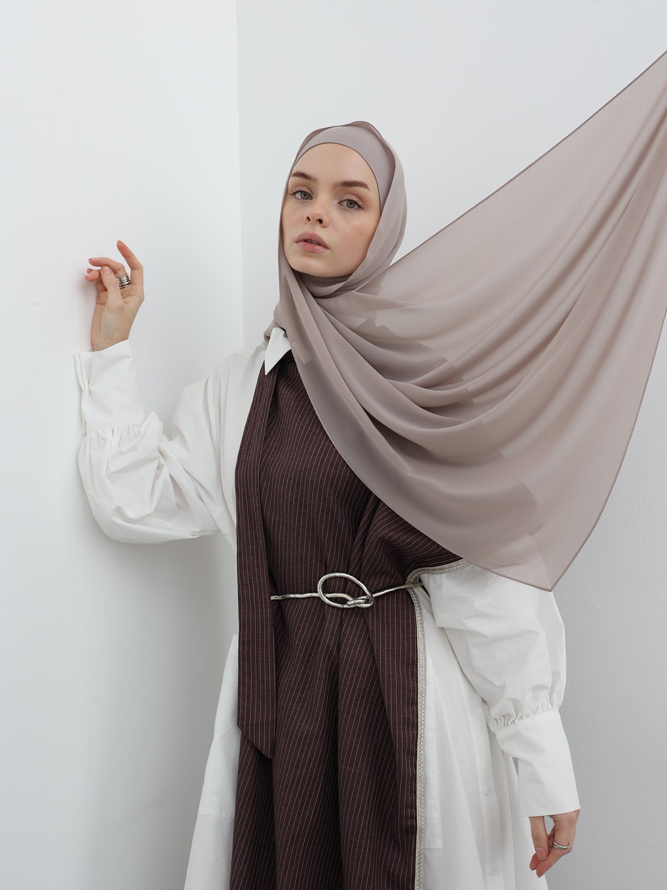 Matching Set - Soft Amber