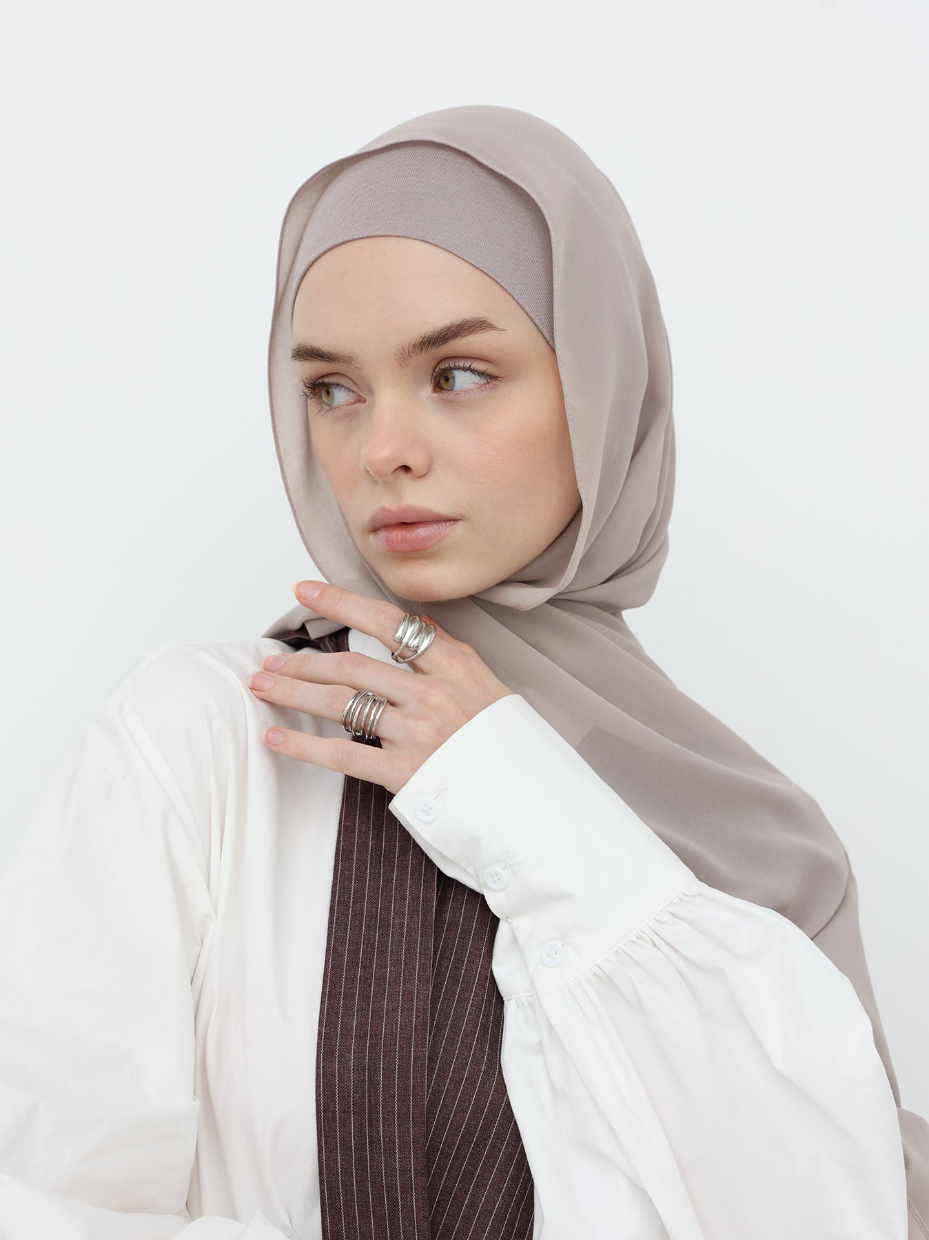 Matching Set - Soft Amber