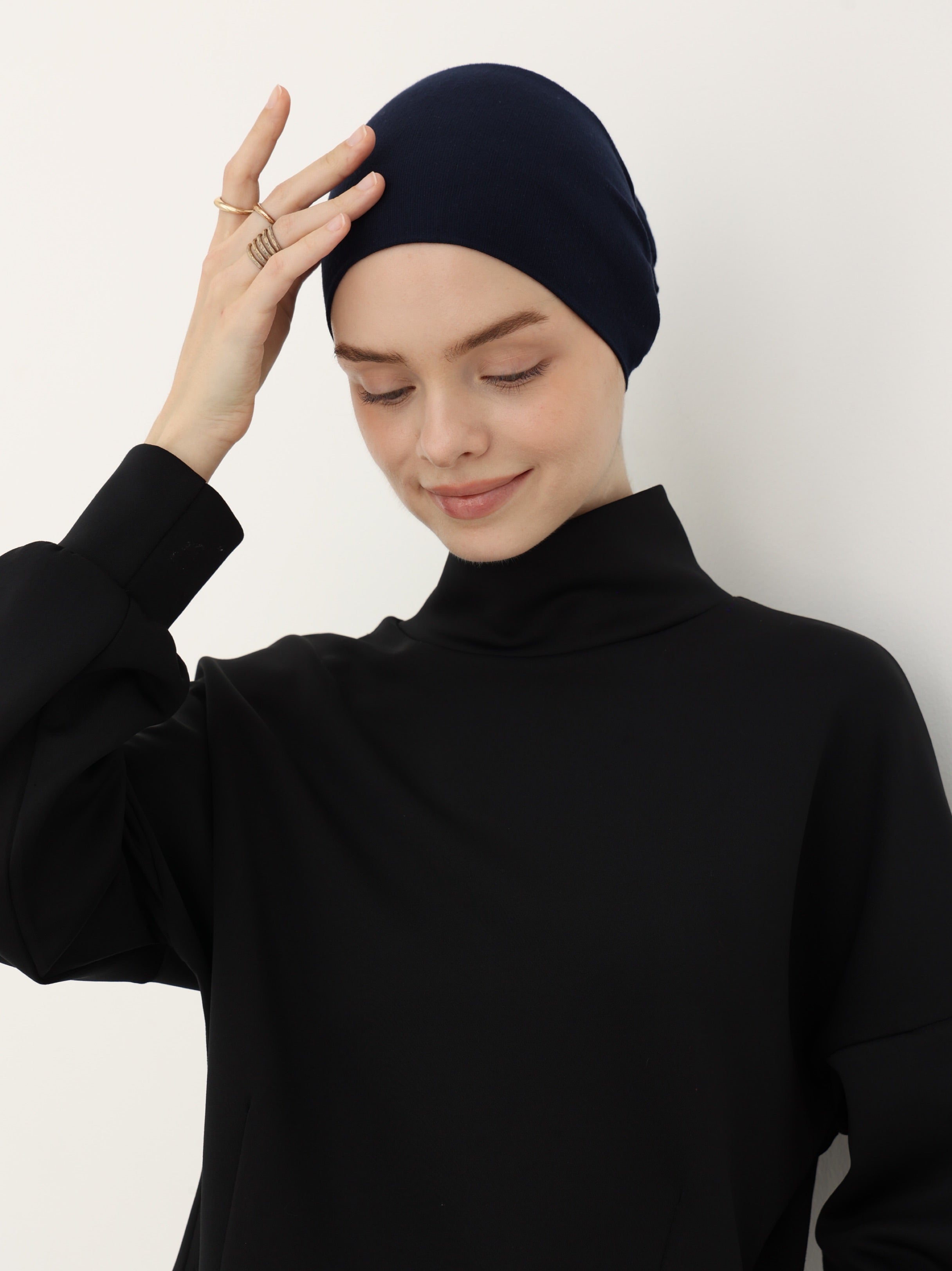 كاب قبعة Navy - XL