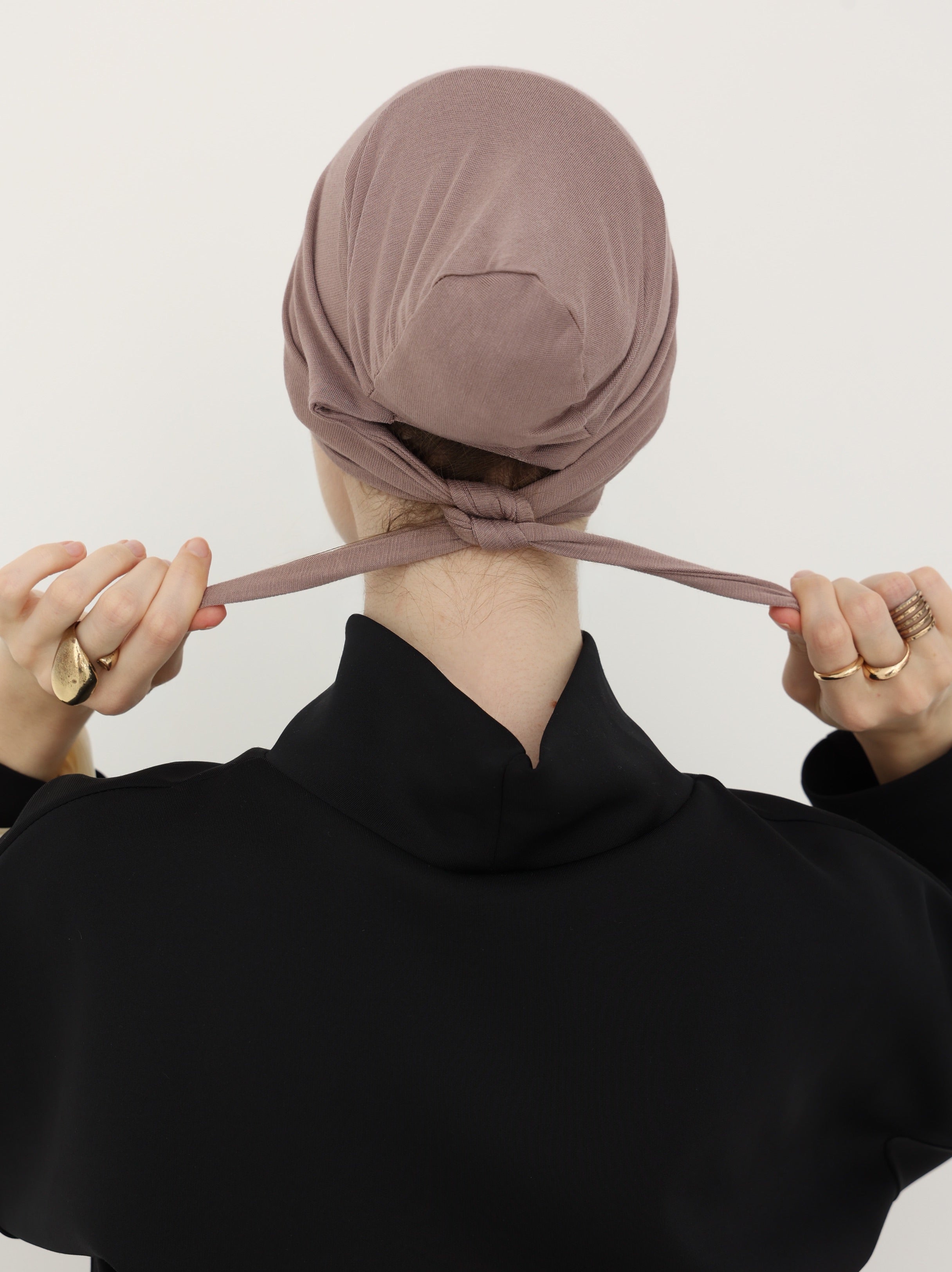 Hat Under Hijab XL - Lily