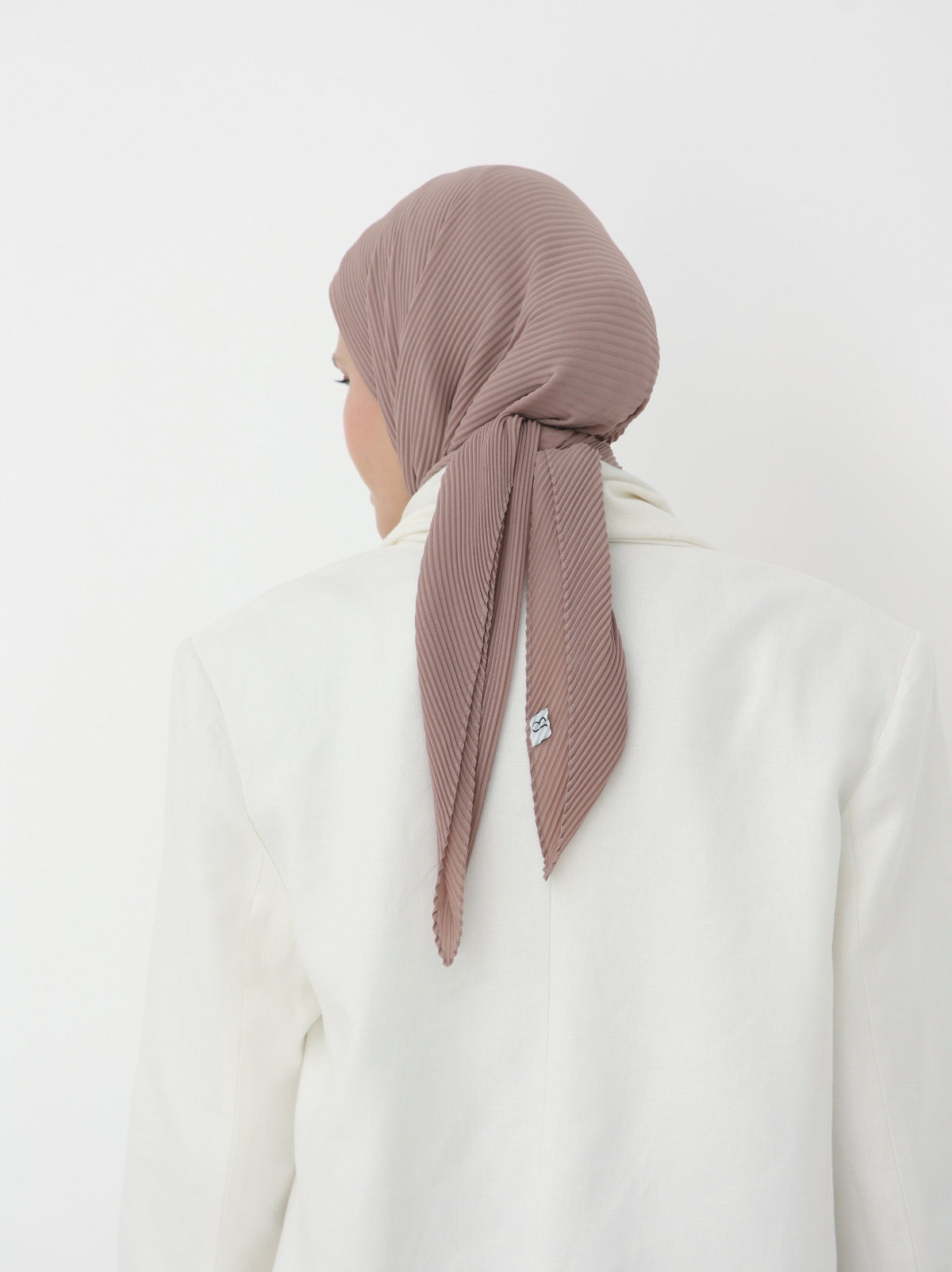 شيفون بليسيه - Oriental Pink