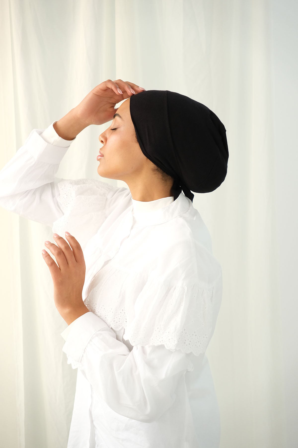 Matching Set in Black Color