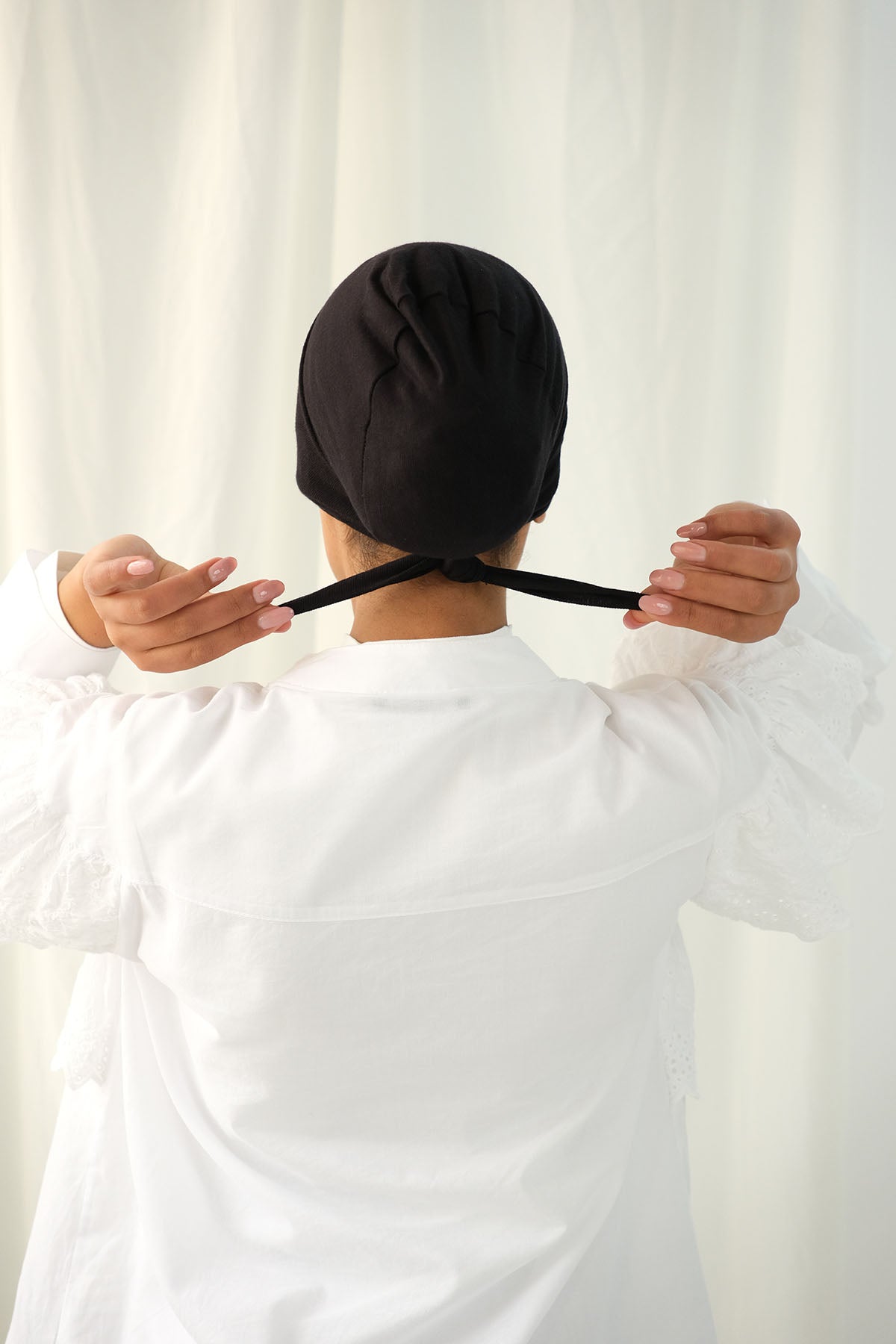 Matching Set in Black Color