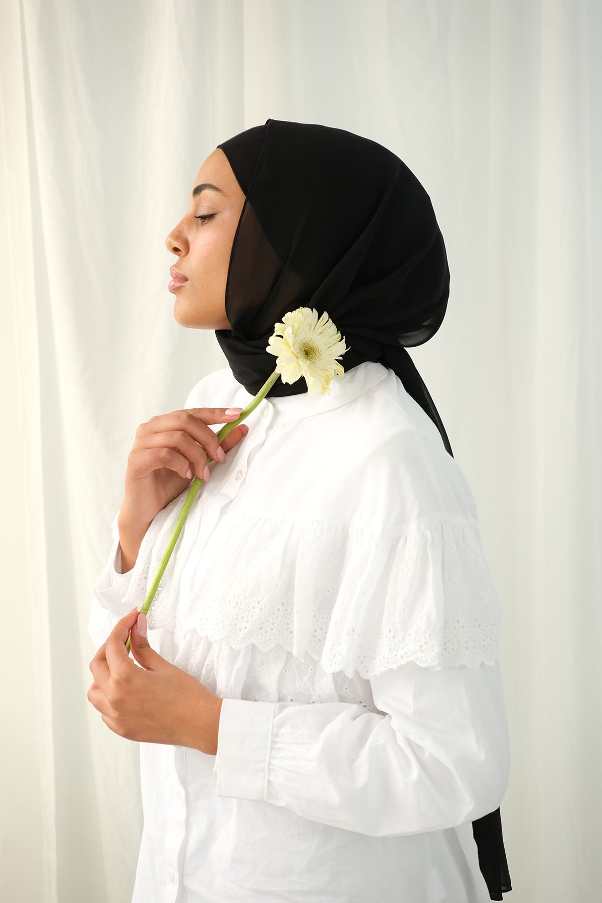 Matching Set in Black Color