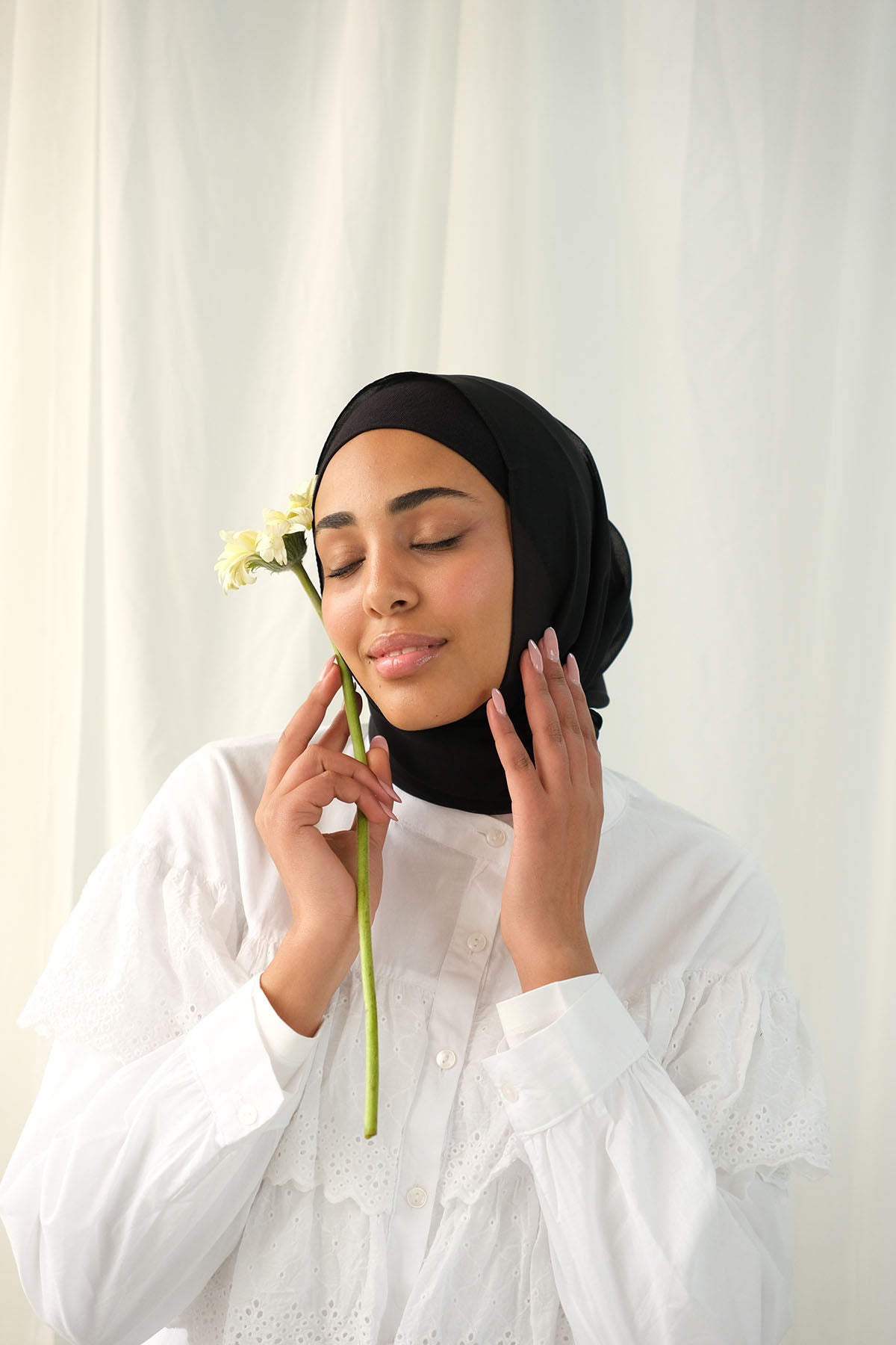 Matching Set in Black Color