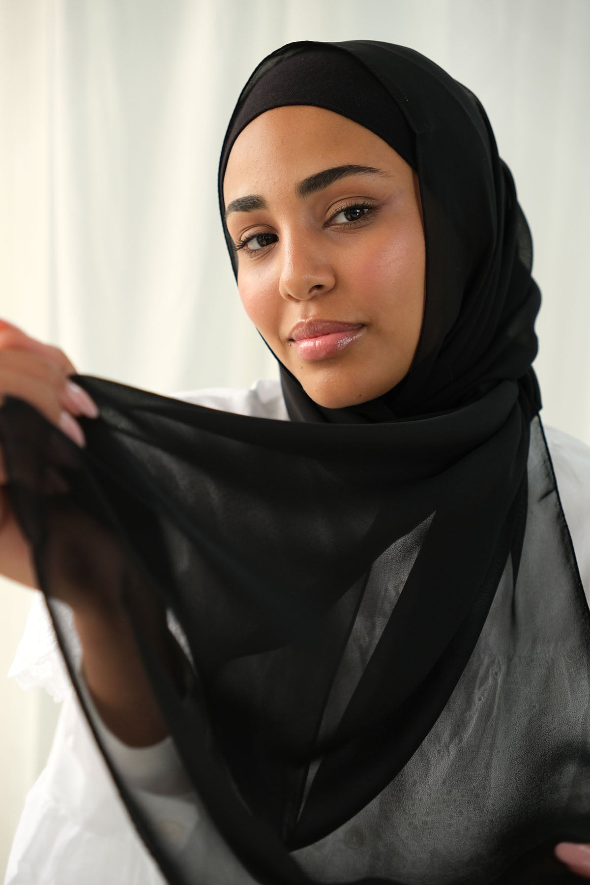 Matching Set in Black Color