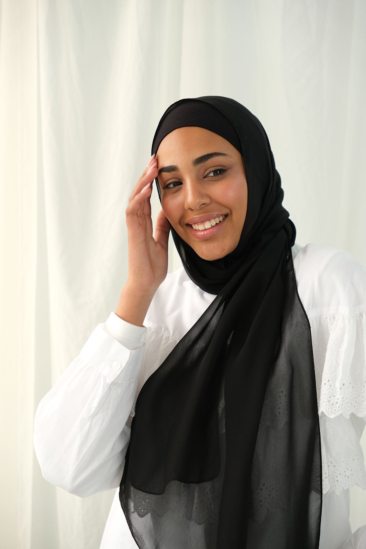 Matching Set in Black Color