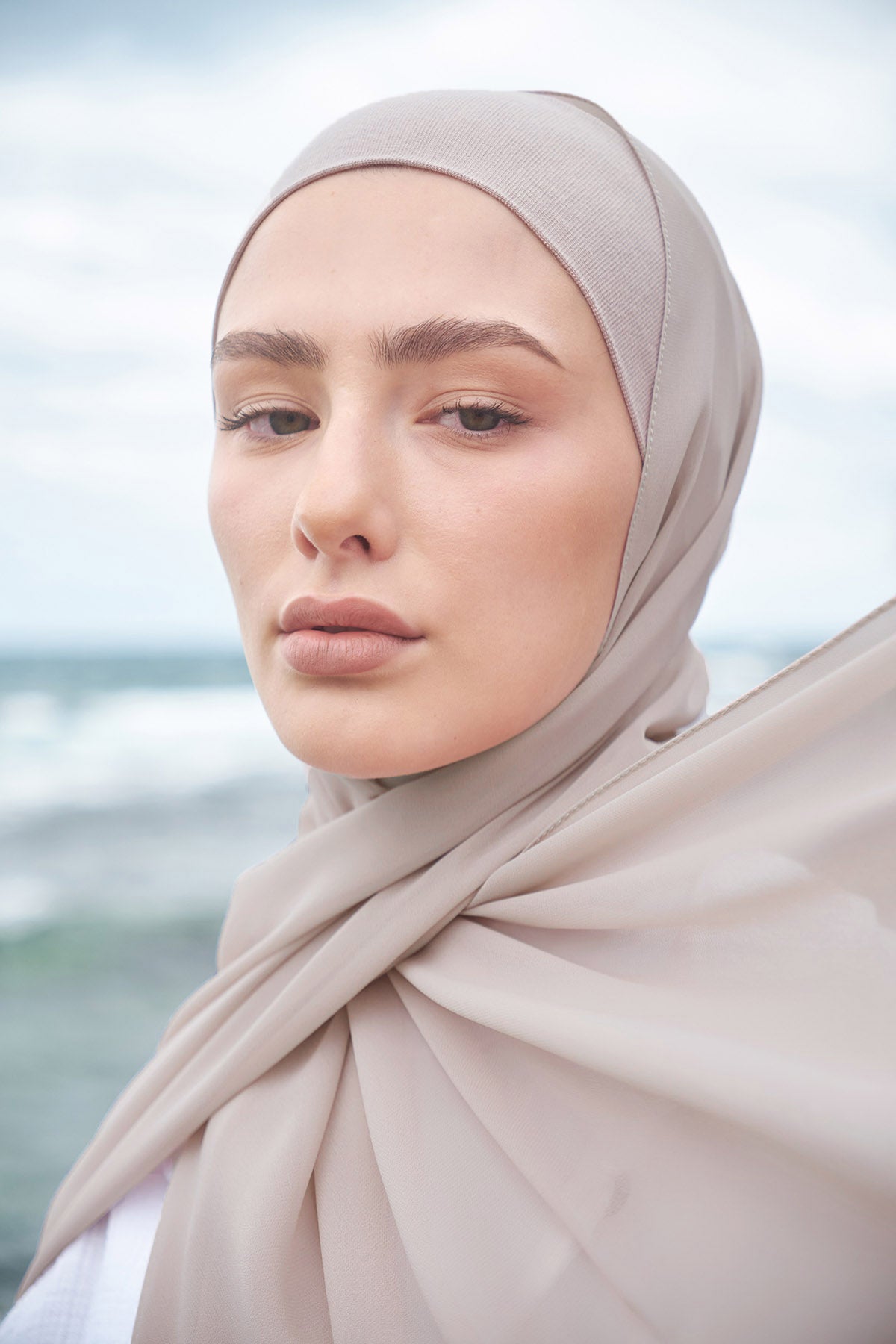 طقم متطابق - Soft Amber