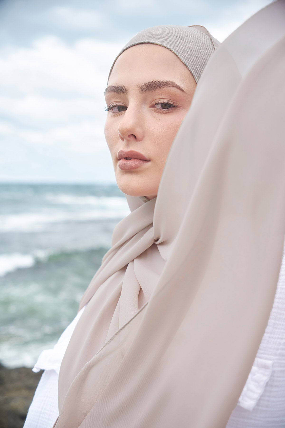 طقم متطابق - Soft Amber