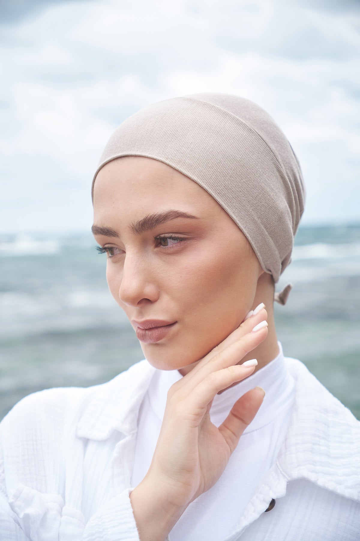 طقم متطابق - Soft Amber