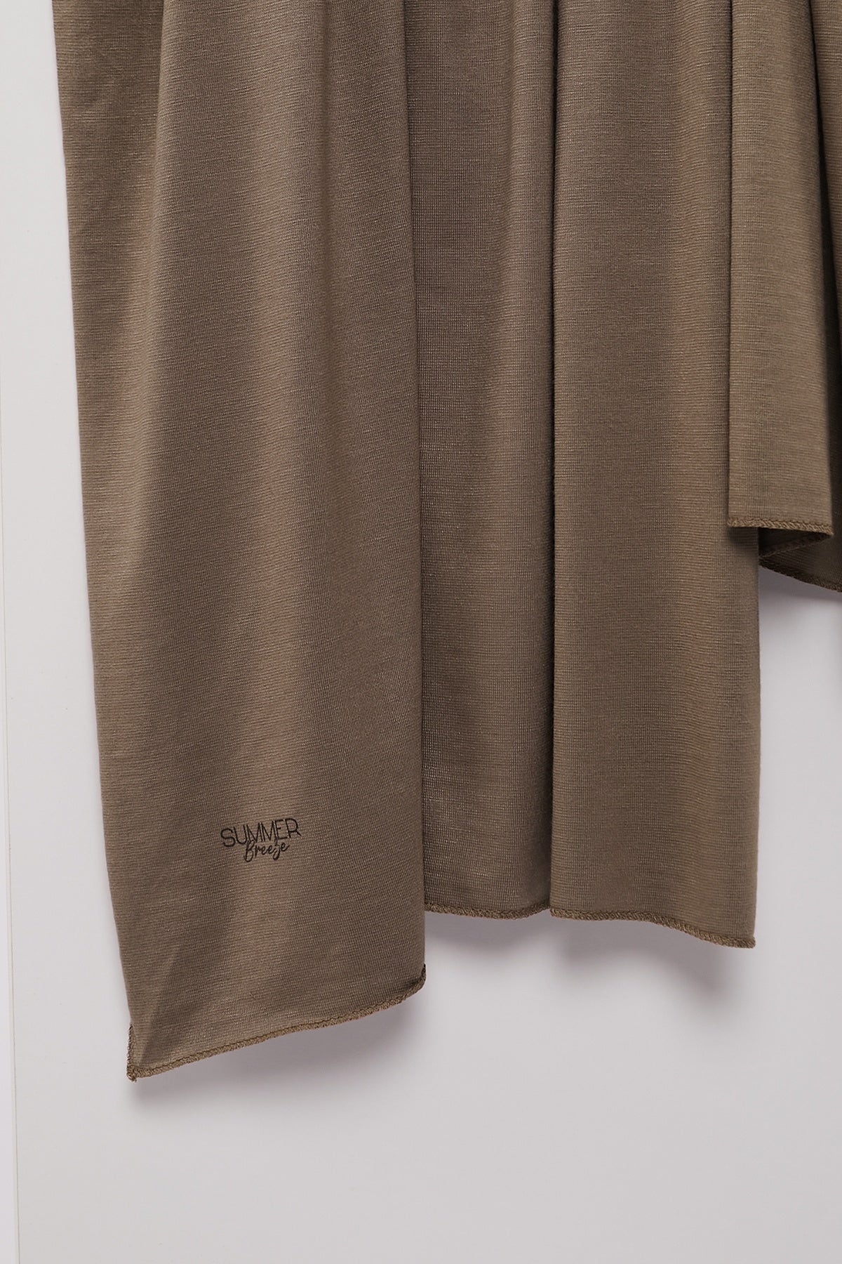 Jersey Hijab in Sand Dune Color