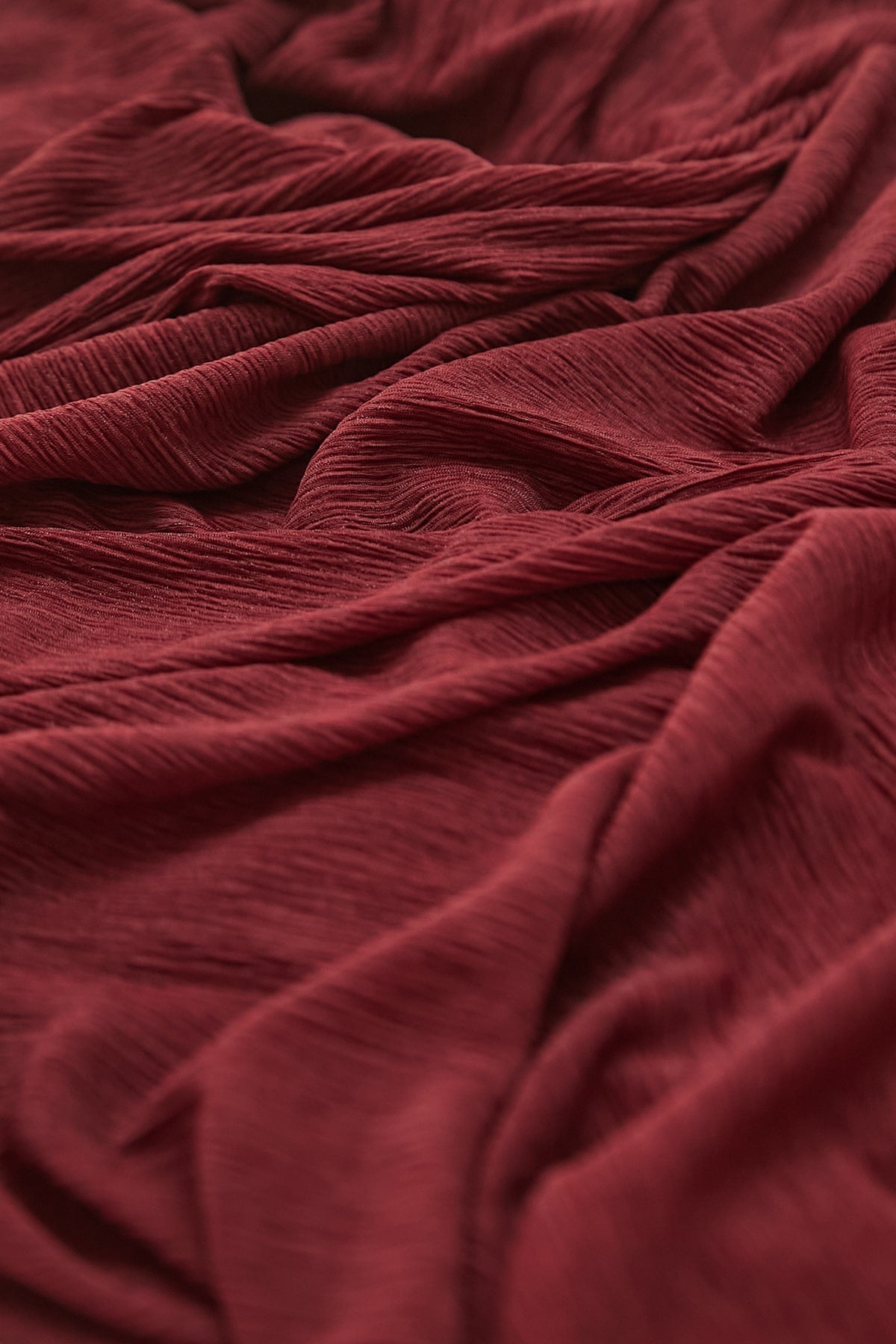 Cashmere Hijab in Persian Plum Color