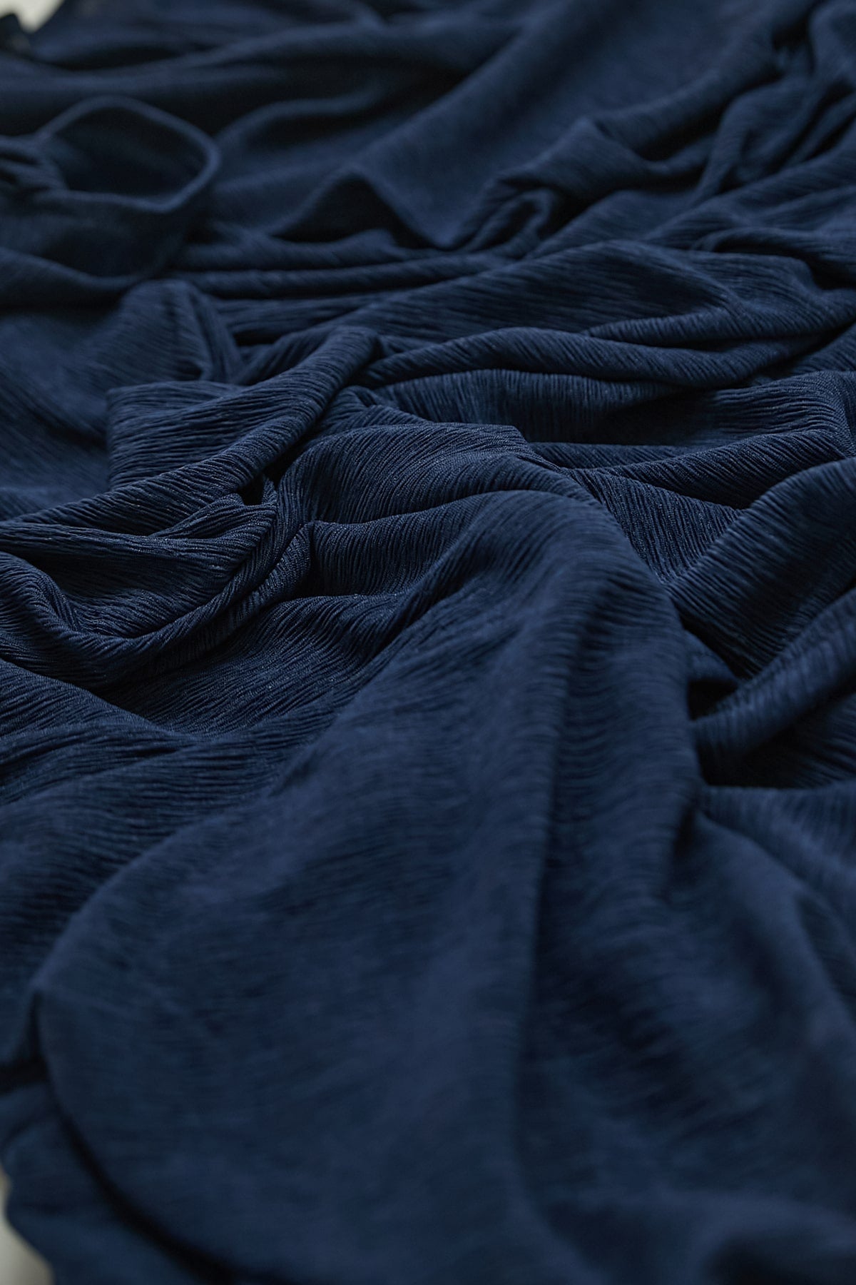 Cashmere Hijab in Rhino Color