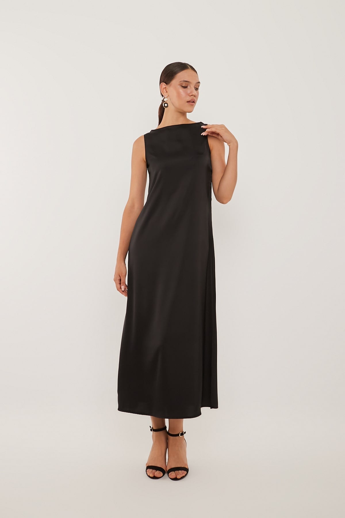 Maxi Basic Dress