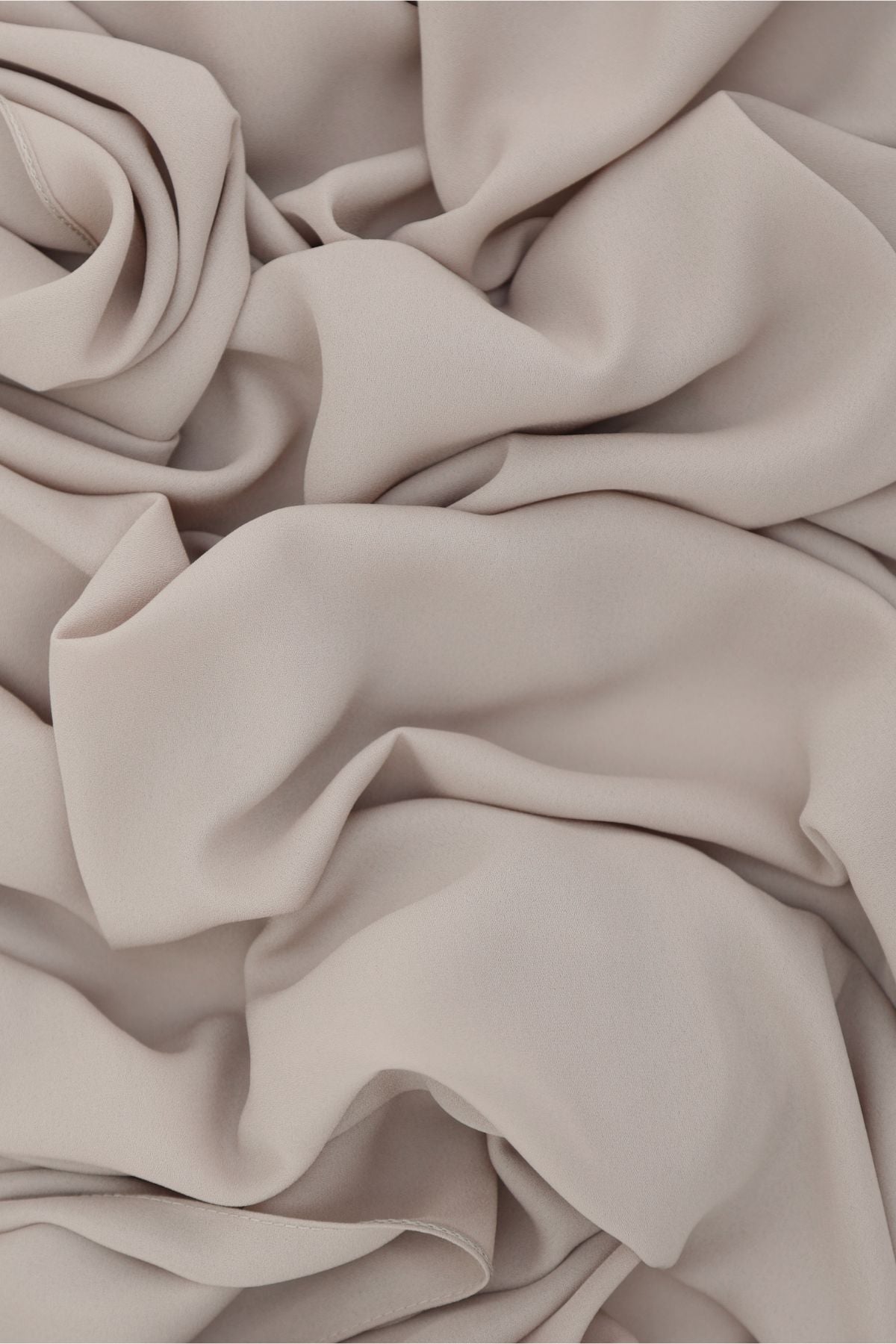 Double Chiffon - Silk