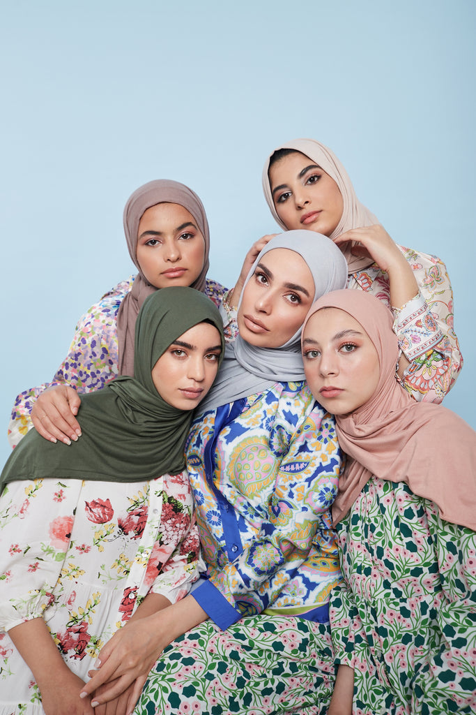 Taking Care of Different High Quality Hijab Fabrics