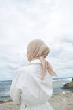  Pleated Chiffon