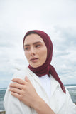  Pleated Chiffon
