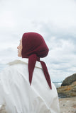  Pleated Chiffon