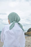 Pleated Chiffon