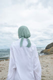 Pleated Chiffon