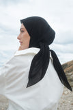  Pleated Chiffon