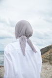  Pleated Chiffon