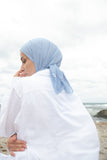 Pleated Chiffon